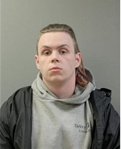 NATHAN PATRICK COLLEY, Cook County, Illinois
