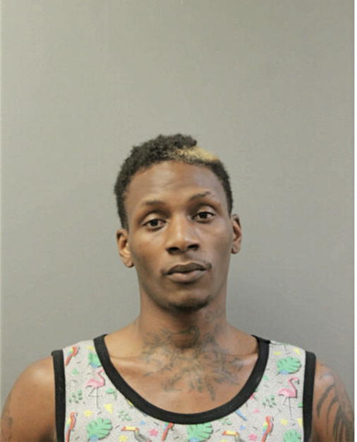 EDWARD JAMAL CONWAY, Cook County, Illinois