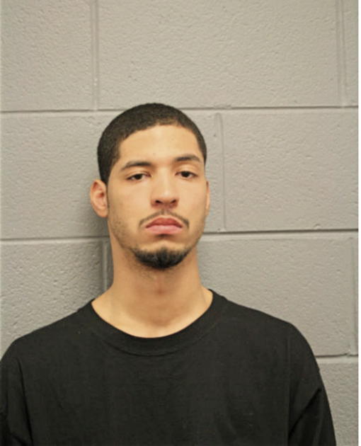 AHKEM DANIELS, Cook County, Illinois