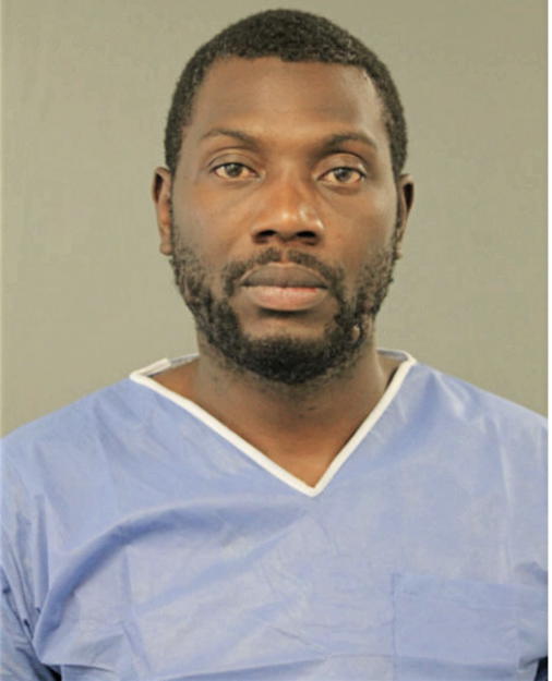 RODERICK B DAVIDSON, Cook County, Illinois