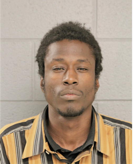 DEWAYNE D DURANT, Cook County, Illinois