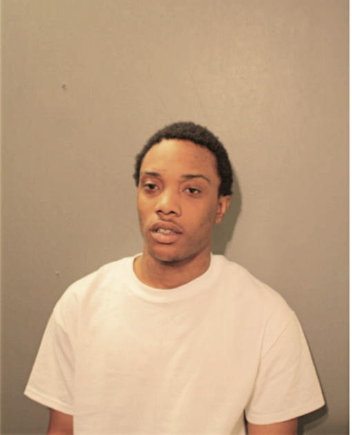 BRYON ELLIOTT, Cook County, Illinois