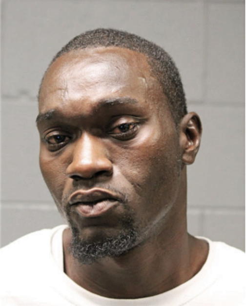 GERHARD EVANS, Cook County, Illinois