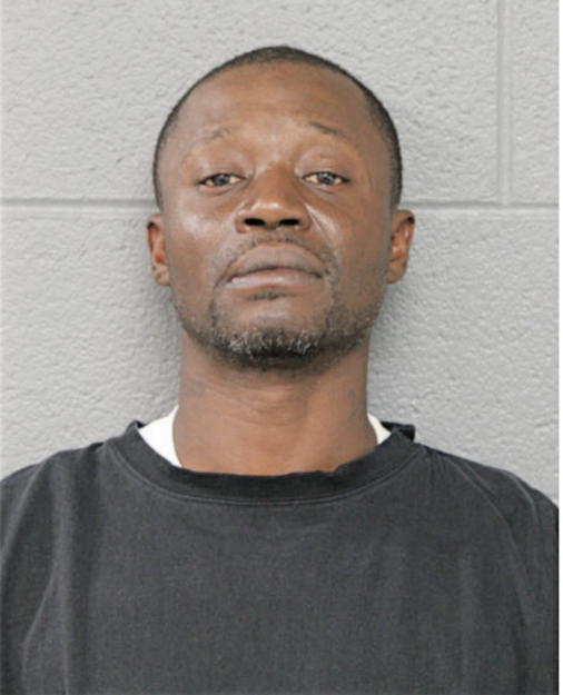 WILLIE FERGUSON, Cook County, Illinois