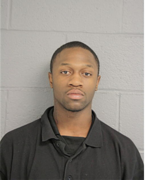 ANTONIYO A GARMON, Cook County, Illinois