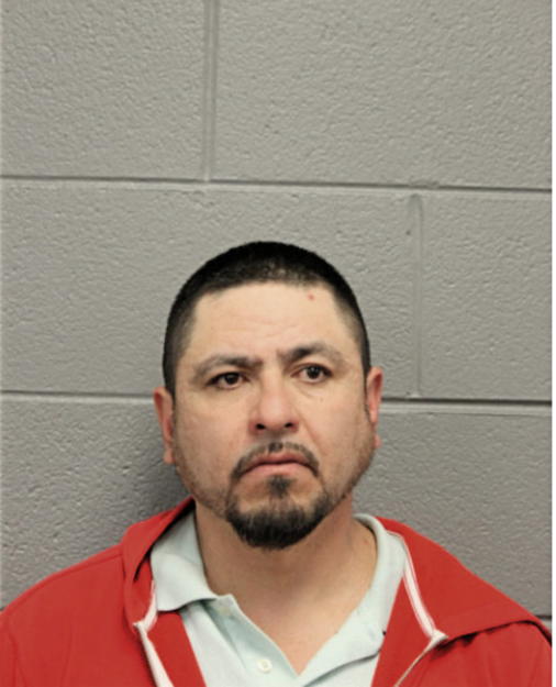 ALEJANDRO GRANDA URIOSTEGUI, Cook County, Illinois