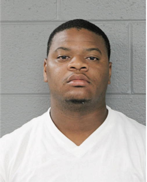 ROVERT MARQUIS HALL, Cook County, Illinois