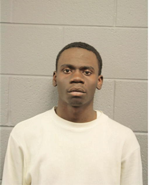 DONNIKO D HARRIS, Cook County, Illinois