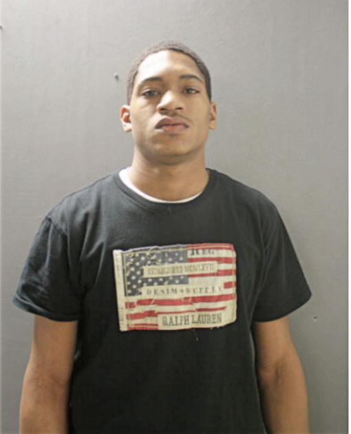 KHALIL J HARRIS, Cook County, Illinois