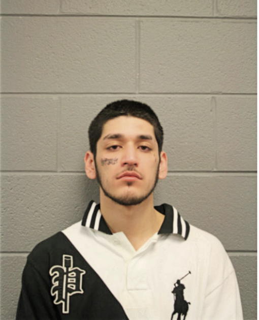 ERIC HERRERA, Cook County, Illinois