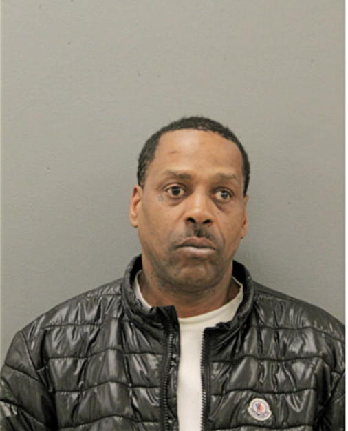 RONAL HOLLIDAY, Cook County, Illinois
