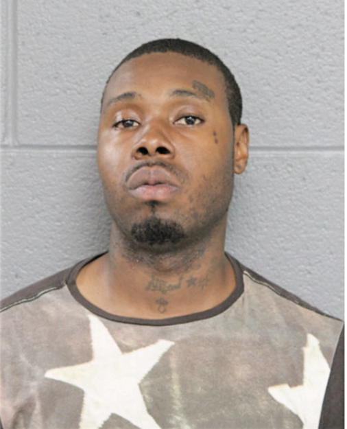 TERRENCE HOPKINS, Cook County, Illinois