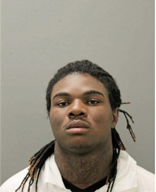 CAMRON T HOWARD, Cook County, Illinois