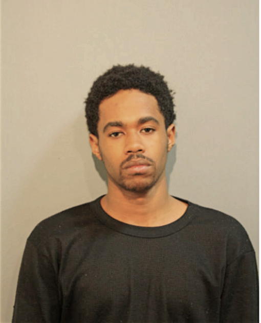 DANTE DAJUAN HOWARD, Cook County, Illinois