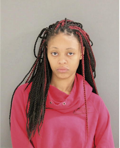 AJA A HUDSON-BARNES, Cook County, Illinois