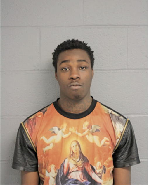 KOSHAUN L HUGHES, Cook County, Illinois