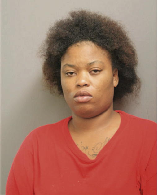 JAZMINE J HUNT, Cook County, Illinois
