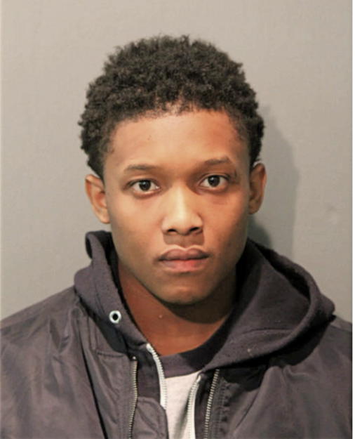 DEMARJIO D IRVING, Cook County, Illinois