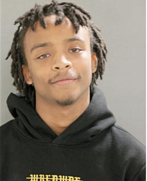 DEMITRI T JACKSON, Cook County, Illinois