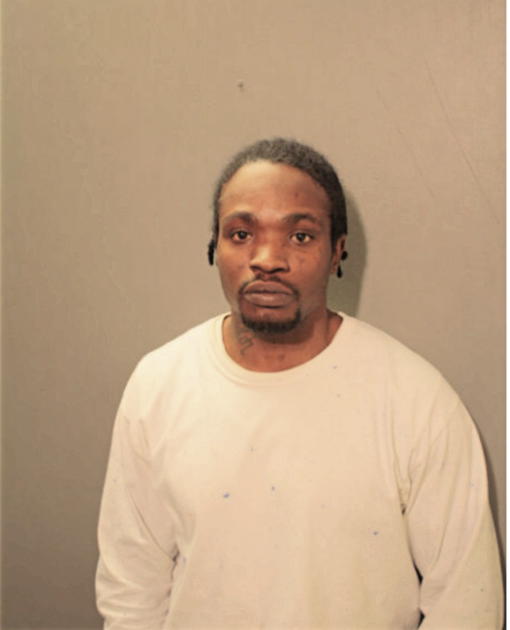 TERRENCE M JACKSON, Cook County, Illinois