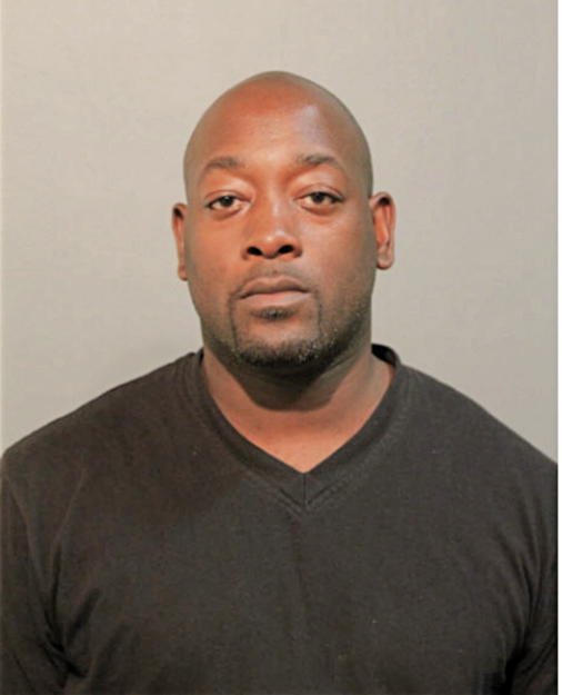 KENDRICK JAMARR JAMES, Cook County, Illinois