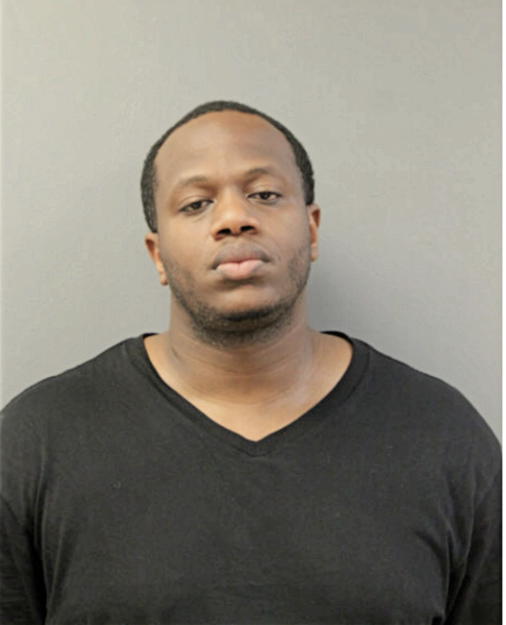 MARCELL D JAMES, Cook County, Illinois