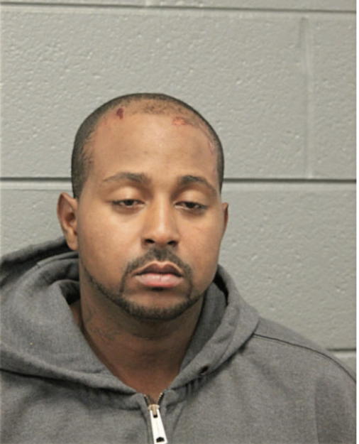 TRISTAN JEFFERSON, Cook County, Illinois