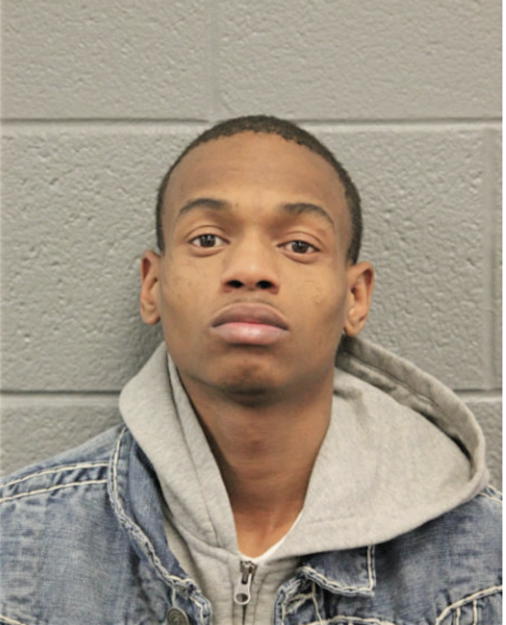 AARON D JOHNSON, Cook County, Illinois