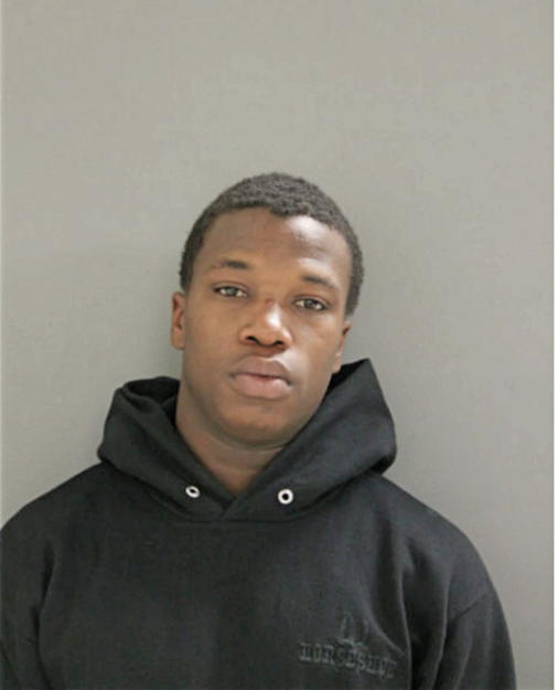 DOMINIC O JOHNSON, Cook County, Illinois