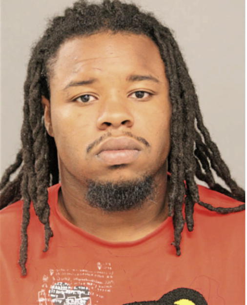 LEONARD D JOHNSON, Cook County, Illinois