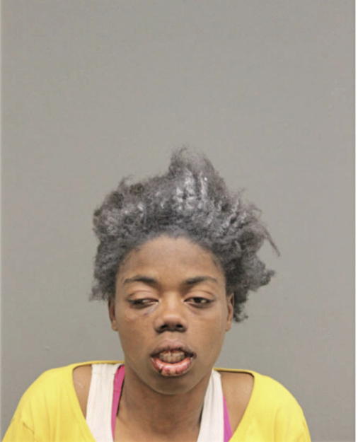 CRYSTAL D JONES, Cook County, Illinois