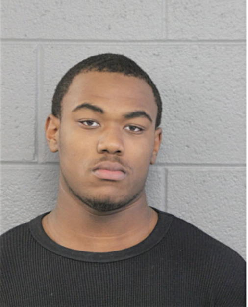 QUAVAUN JAHWON JONES, Cook County, Illinois