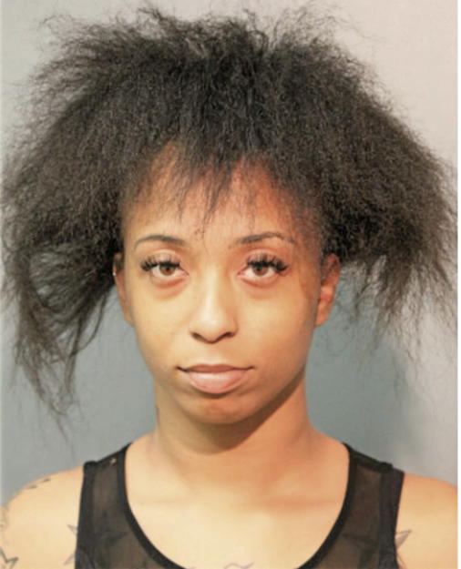 BREAHANA M KIRK, Cook County, Illinois