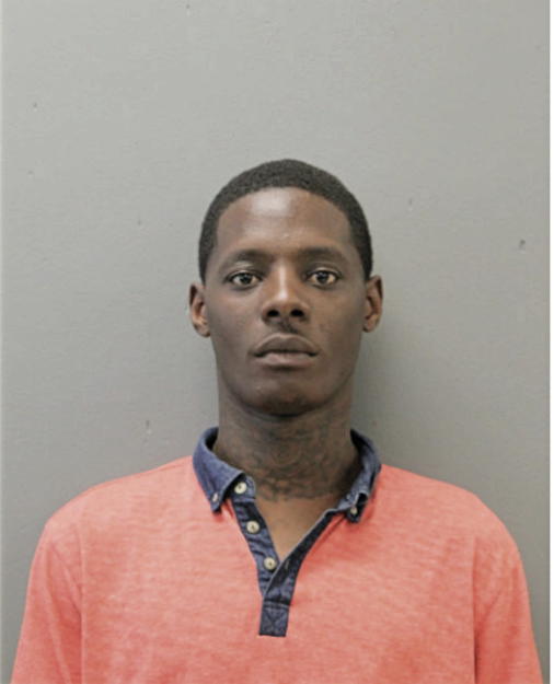 JARREL LOVELACE, Cook County, Illinois