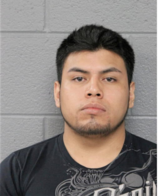 JORGE LUIS MARTINEZ, Cook County, Illinois