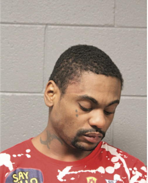 MAURICE D MCCLURE, Cook County, Illinois