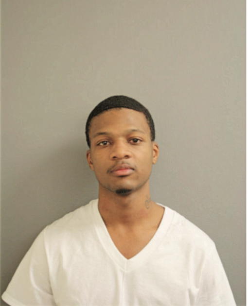 JELANI D MCCOLLUM, Cook County, Illinois