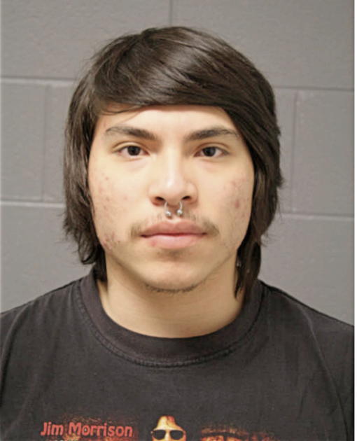 JONATHAN MENDOZA, Cook County, Illinois