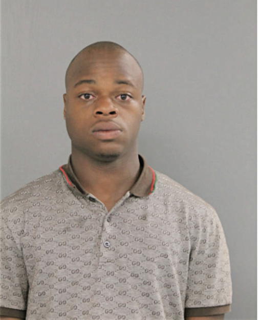 JARELL D MILLER, Cook County, Illinois