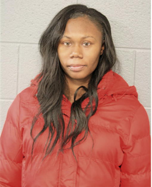 ROYNEISHA L MILLER, Cook County, Illinois