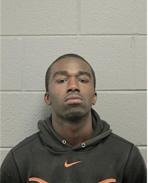 KISHAUN MOBLEY, Cook County, Illinois