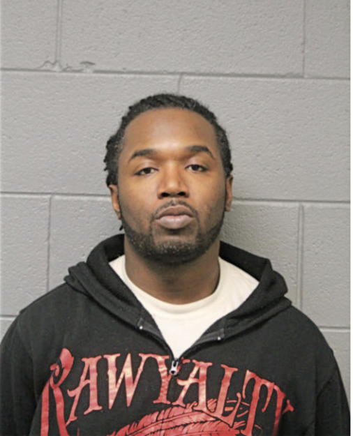 CURTIS MOORE, Cook County, Illinois