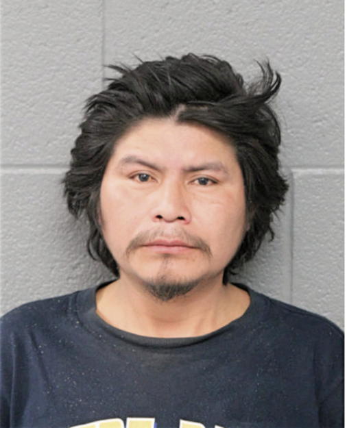 CESAR MORALES-GONZALEZ, Cook County, Illinois