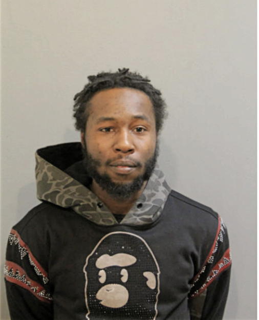 RODNEY L PARKER, Cook County, Illinois