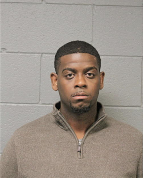 MICHAEL JERMAINE PATTERSON, Cook County, Illinois