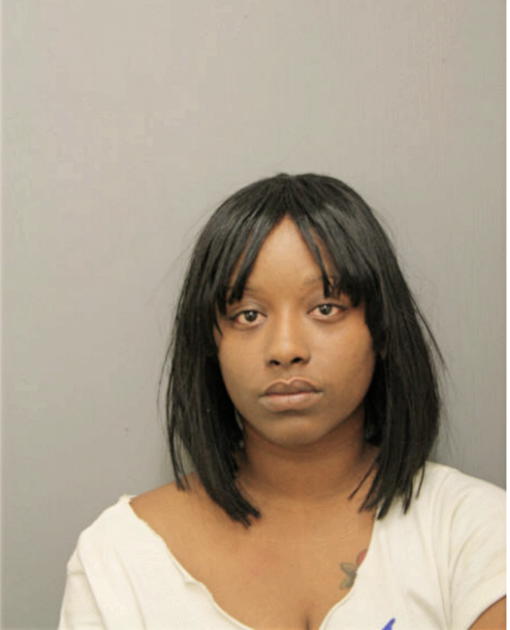 JASMINE R PROWELL, Cook County, Illinois