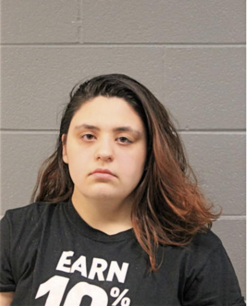 JANAE RIOS, Cook County, Illinois