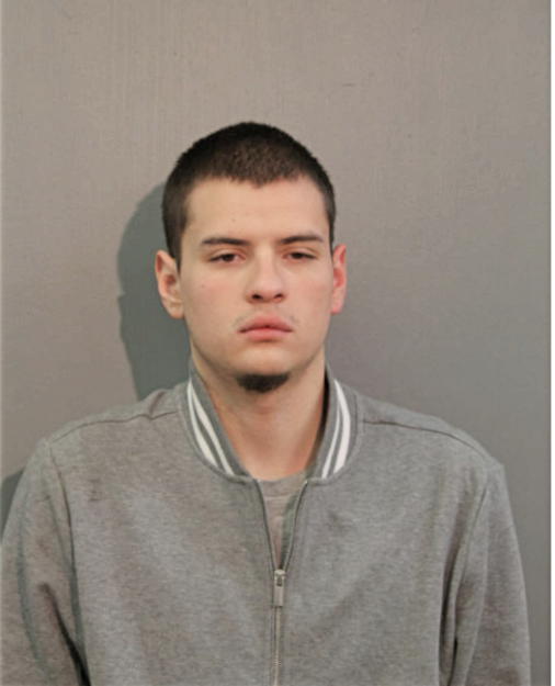 JUAN DAVID RODRIGUEZ, Cook County, Illinois