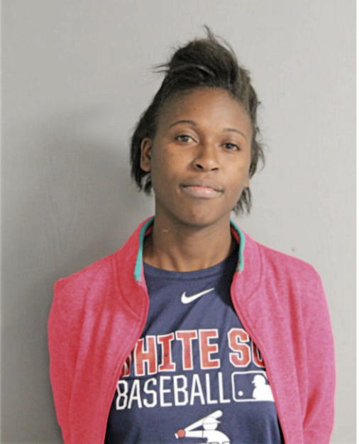 ERICA L SANDERS, Cook County, Illinois