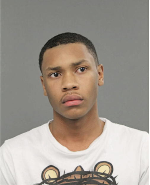 DAVION R SEABERRY, Cook County, Illinois